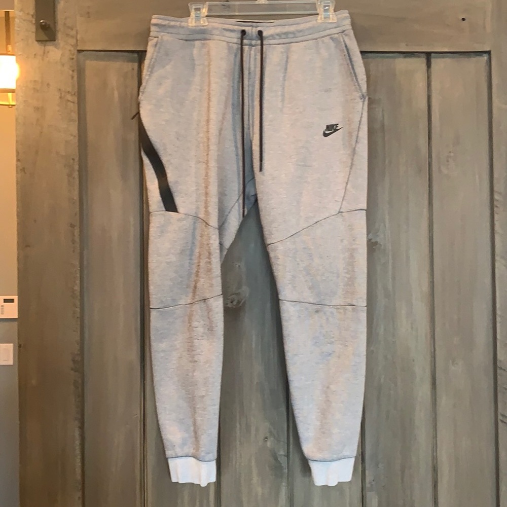 Grey Nike Joggers